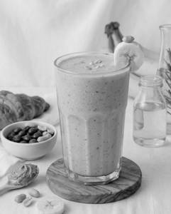 Peanut Butter Banana Shake
