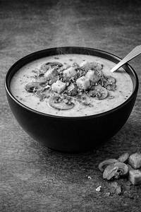Cream Of Mushroom Soup