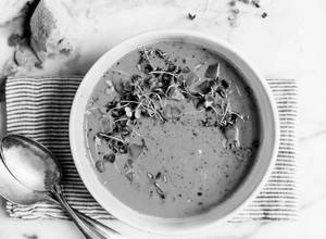 Veg Red Pepper Soup
