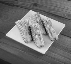 Veg Bhujia Sandwich