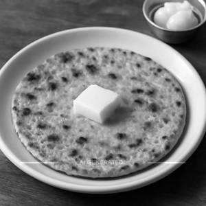 Butter Bhakri