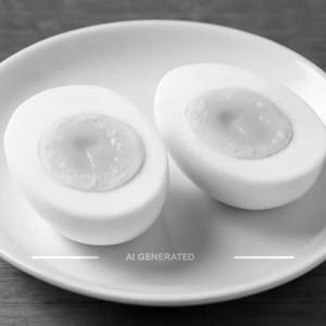 Boiled Egg [2 Eggs]