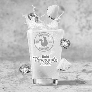 Bold Pineapple Punch