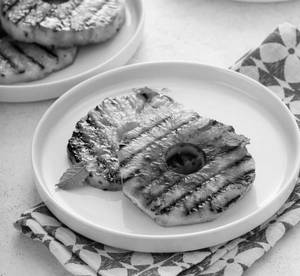 Grilled Pineapple