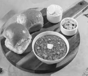 PAV Bhaji(2 Pieces)