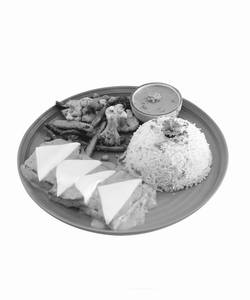 Bbq Cottage Cheese