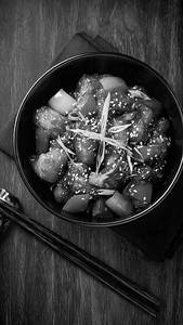 Chilli Potato..