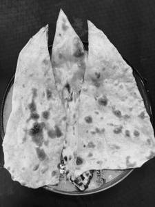 Butter Naan