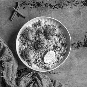 Egg Biryani