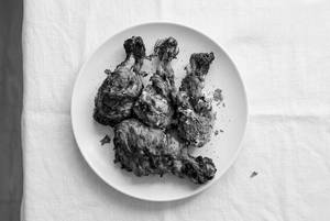 Lahori Tangdi Roast
