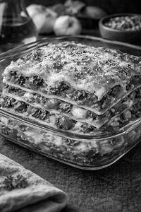 Loaded Lasagna