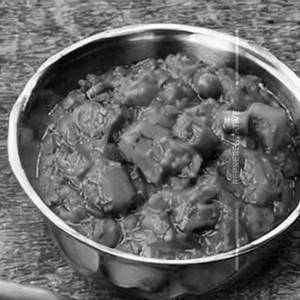 Veg. Bhoona