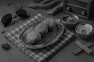Shining Star Aloo Chaap Kebab (3Pc)