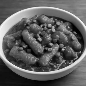 Baby Corn Manchurian