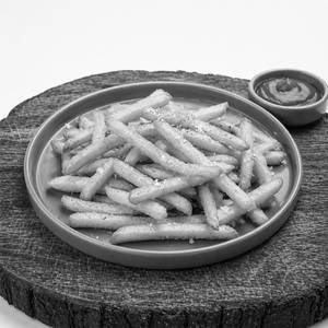 Namak Shamak Fries