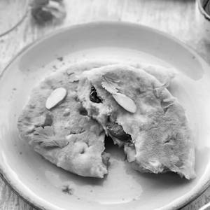 Kashmiri Naan