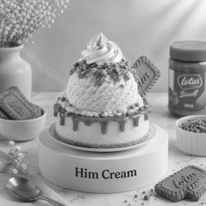 Cheesecake Ice Cream Sundae