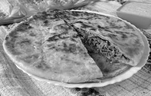 Keema Paratha