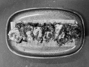 Tellicherry Black Pepper Prawn
