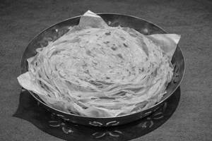 Malabar Paratha