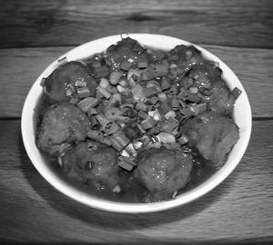 Veg Manchurian Gravy