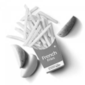 French Fries Masala