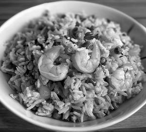 Prawns Fried Rice