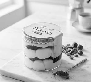 The Real Tiramisu Jar