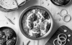 Palak Corn Kofta