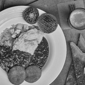 Buffalo Chi Omelet