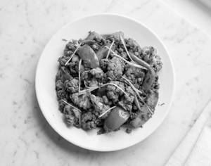 Aloo Gobhi Adraki