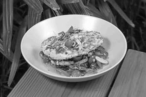 Lemon Caper Grilled Fish