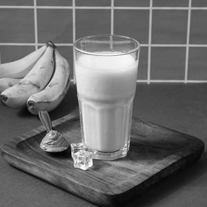 Banoffee Smoothie.