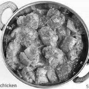 Kadhai Chicken Boneless
