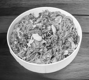 Vegetable Biryani