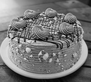 Hazelnut Cake 500G