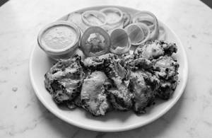 Afghani Murgh Tikka