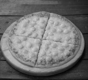 Corn Pizza