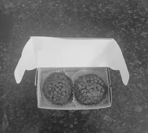2 Laddu Box Doodh Laddu