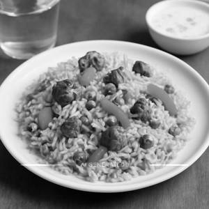 Veg biryani
