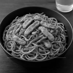 Chicken Schezwan Noodles