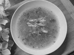Chicken Lemon Coriander Soup