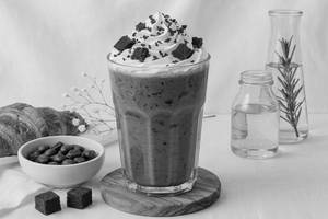 Brownie Overload Frappe
