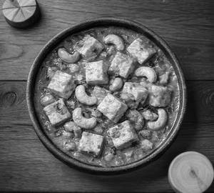 Kaju paneer masala