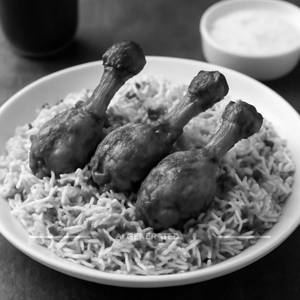 Lollipop Biryani