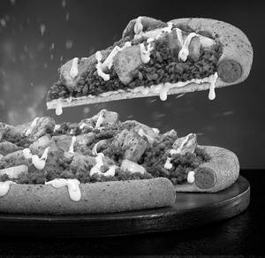 Chicken Maxxx - Shawarma (Med)