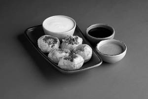 Dahi Puri (5 Pcs)