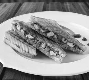 Tandoori paneer Sandwich 