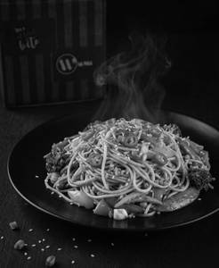 Veg Hakka Noodles