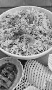 Kaju Fried Rice
